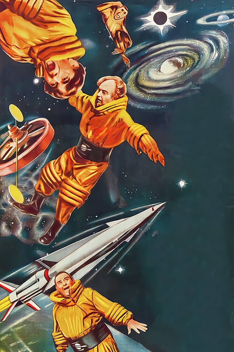 Have Rocket, Will Travel