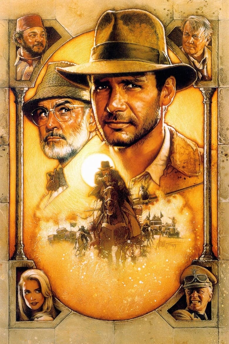 Indiana Jones and the Last Crusade