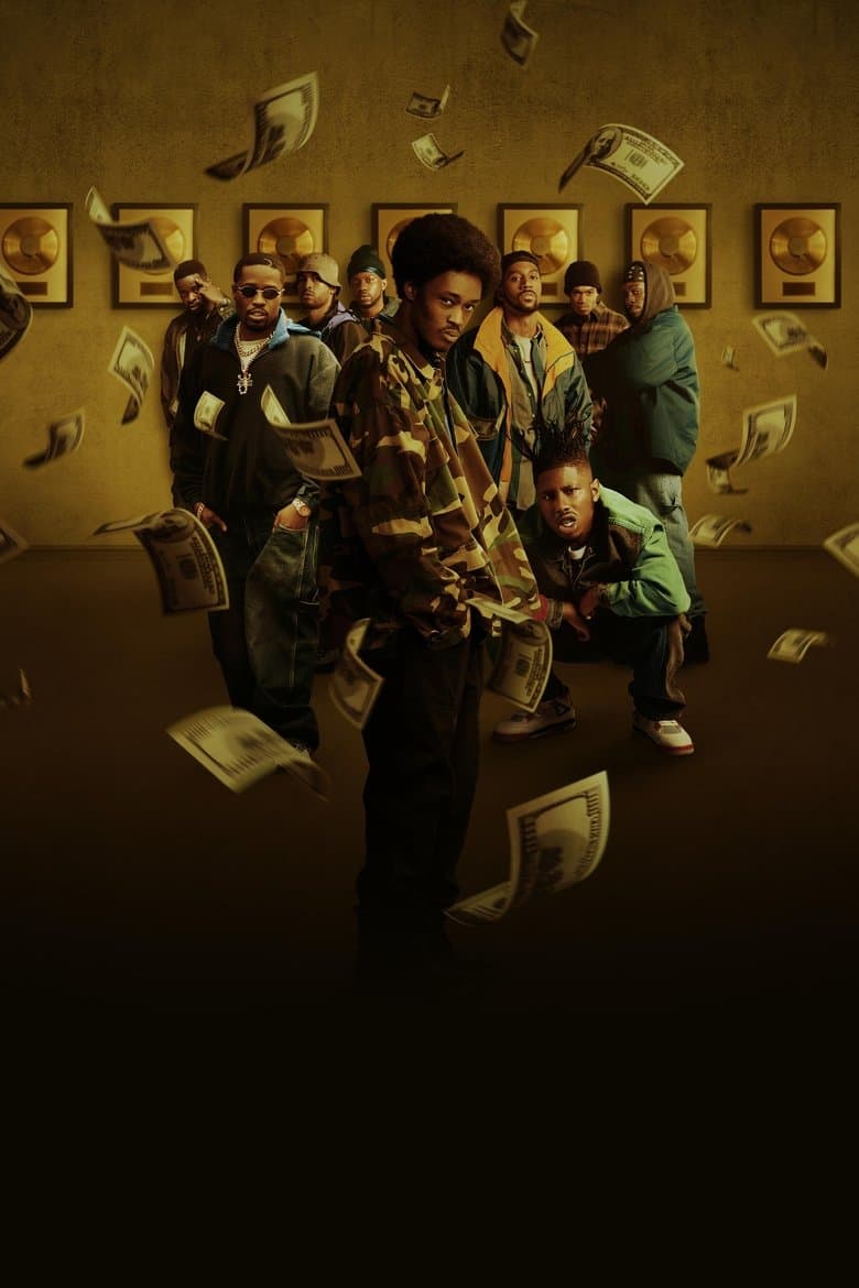 Wu-Tang: An American Saga