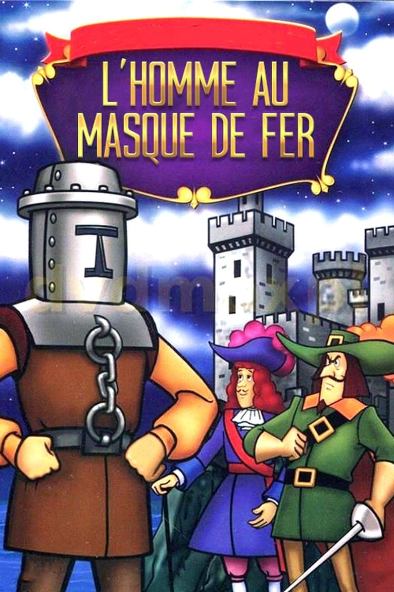 The Man in the Iron Mask