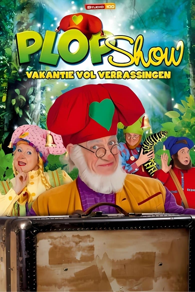 Plop Show: Holiday Full Of Surprises