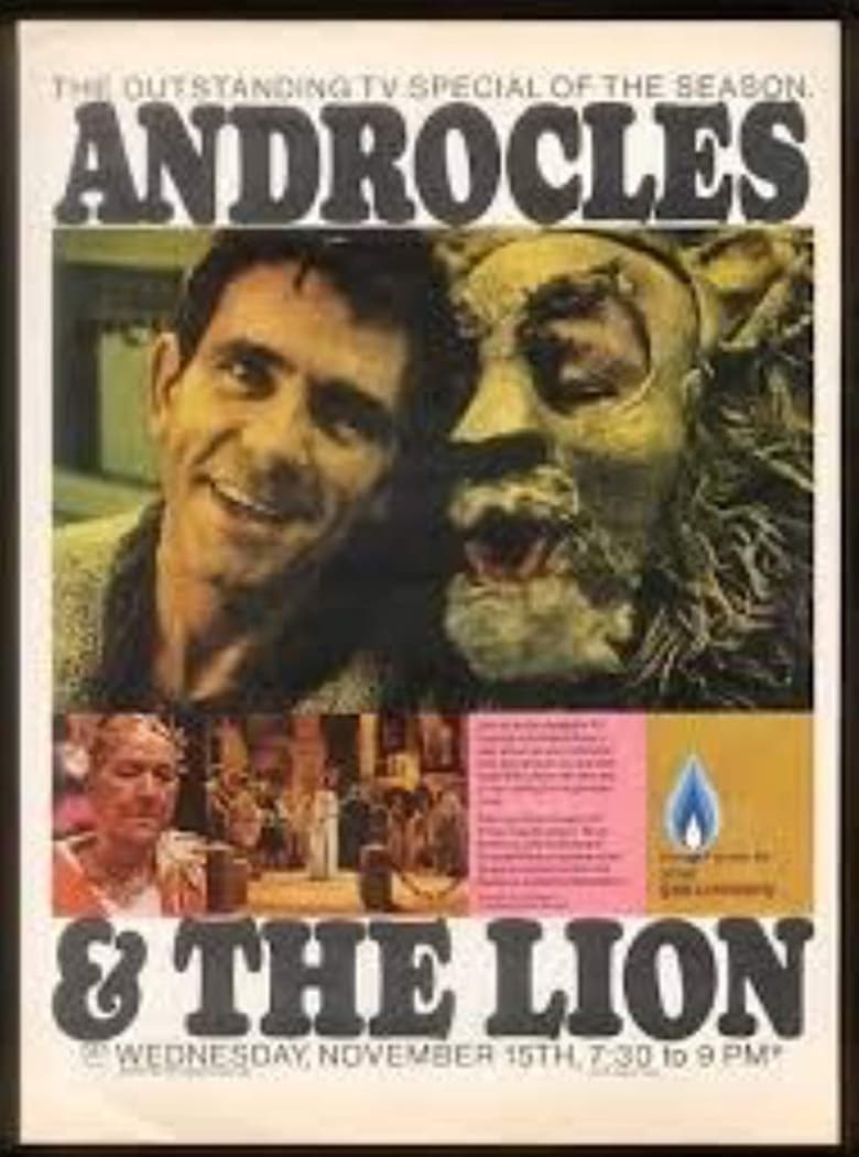 Androcles and the Lion