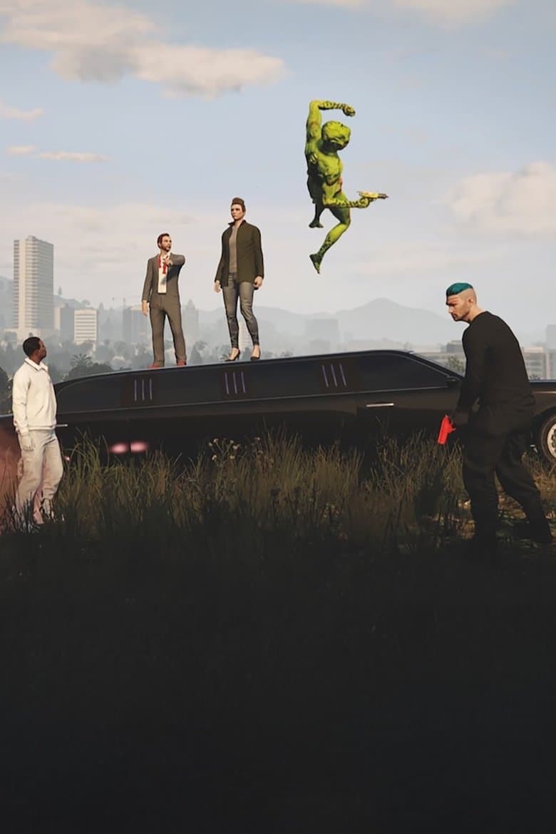 Grand Theft Hamlet