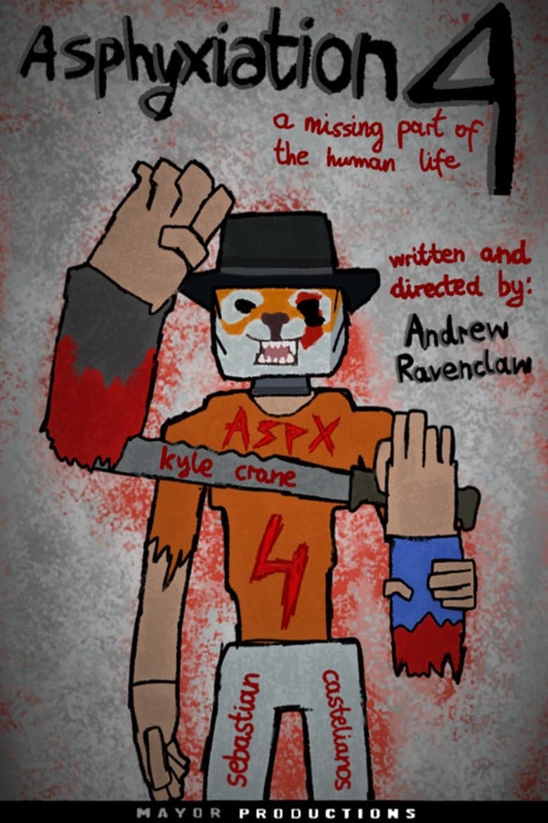 Asphyxiation 4 - A Missing Part Of The Human Life