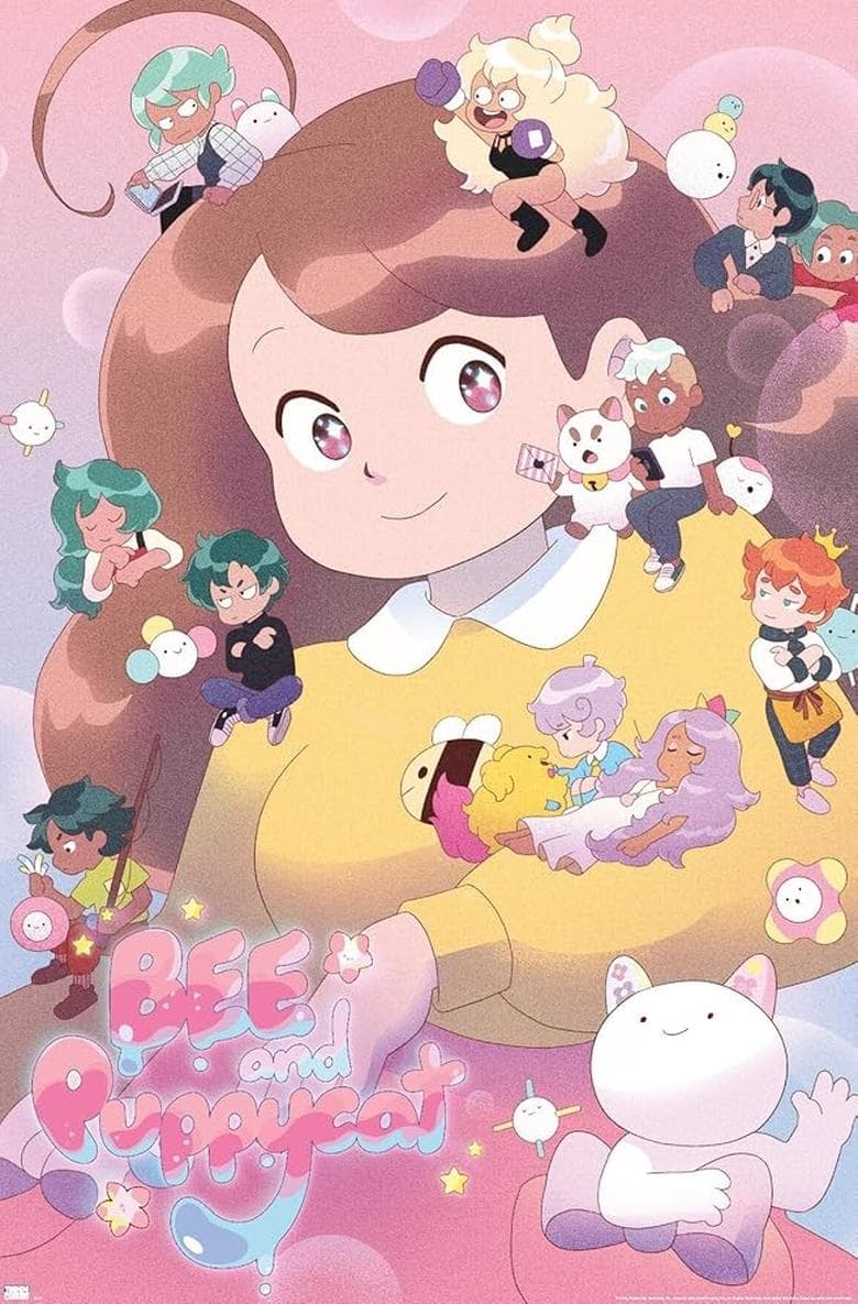 Bee and PuppyCat: Lazy in Space