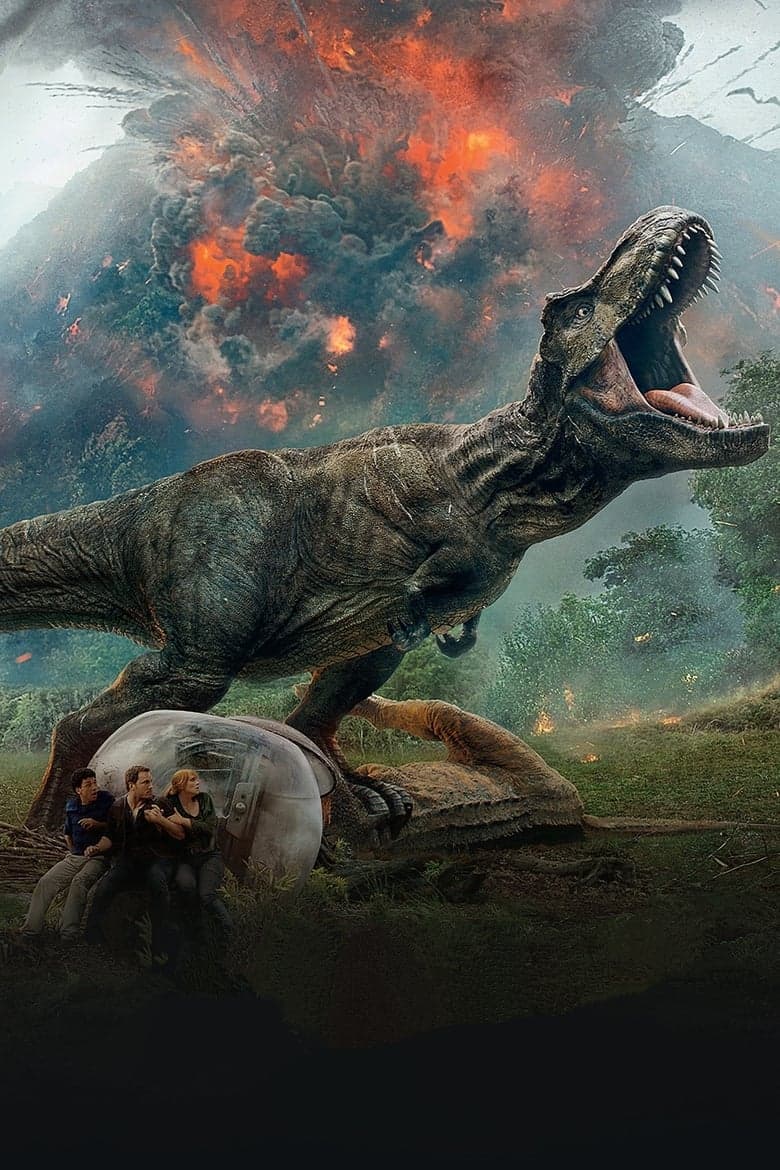 Jurassic World: Fallen Kingdom