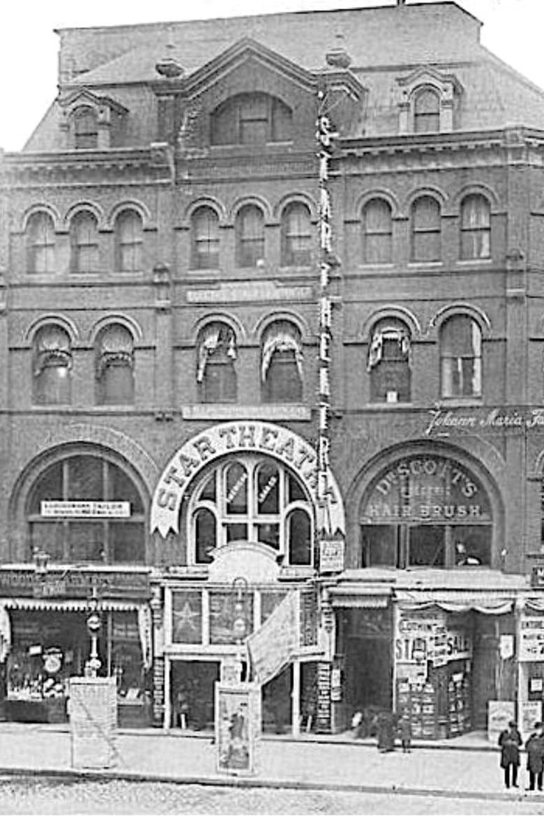 Demolishing and Building Up the Star Theatre