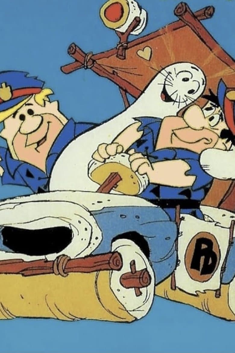 The Flintstone Comedy Show