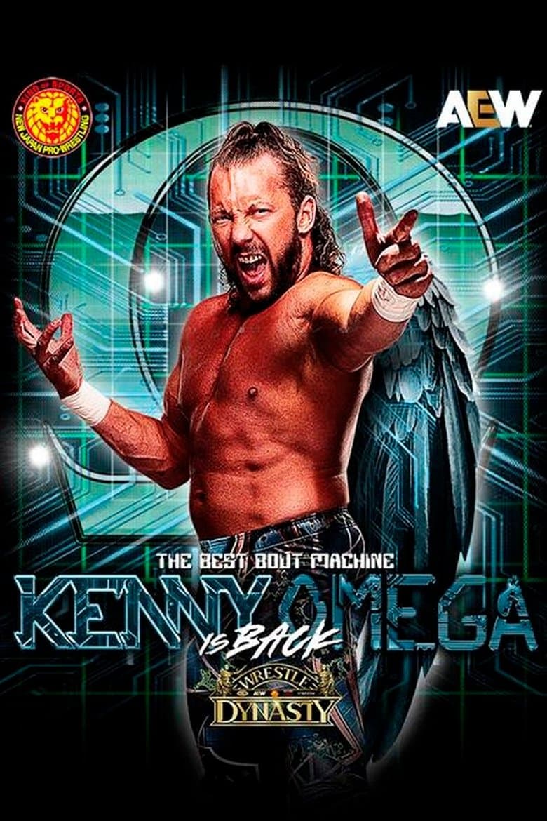 NJPW x AEW x CMLL x ROH x STARDOM: Wrestle Dynasty