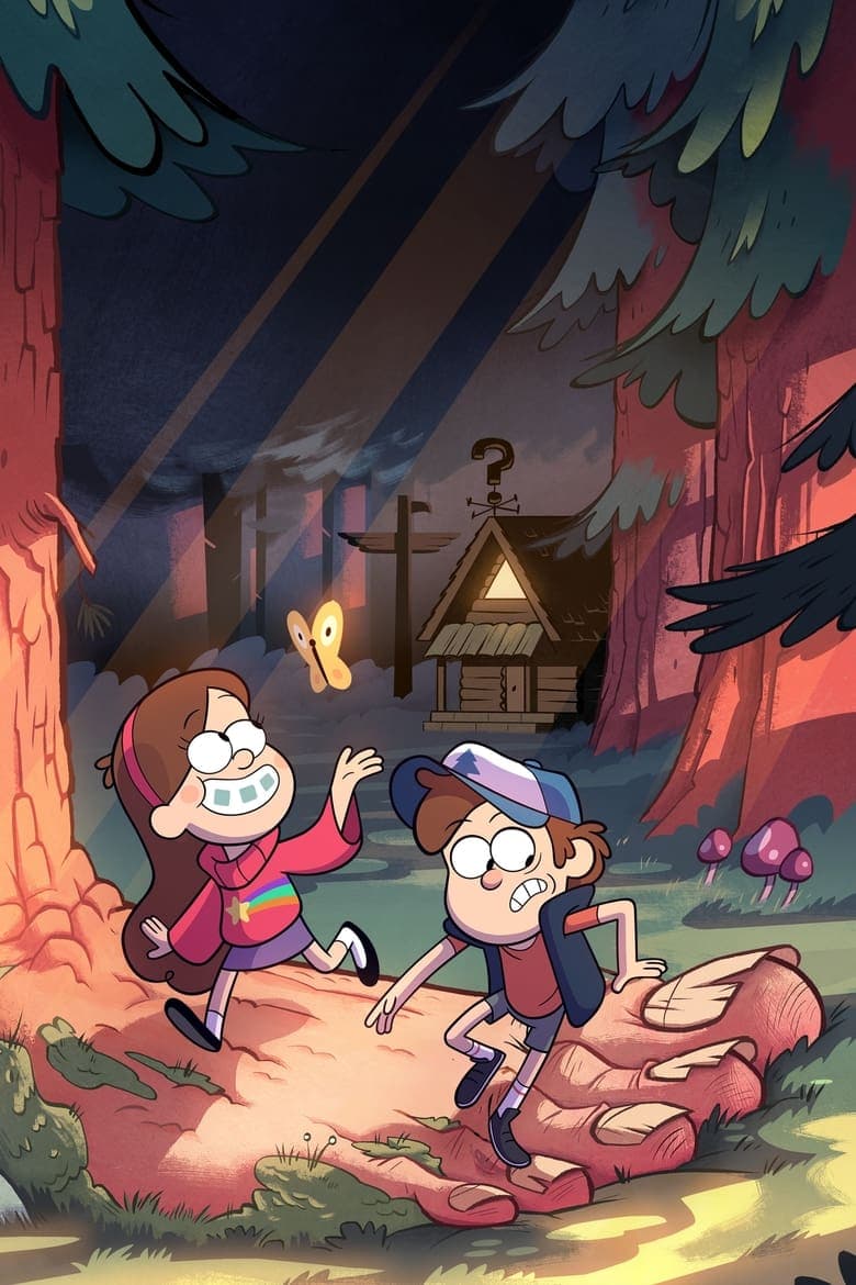 Gravity Falls