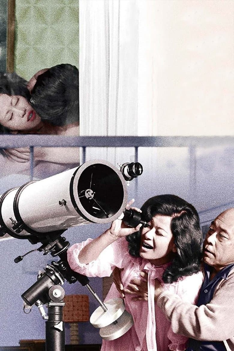Afternoon Affair: Rear Window