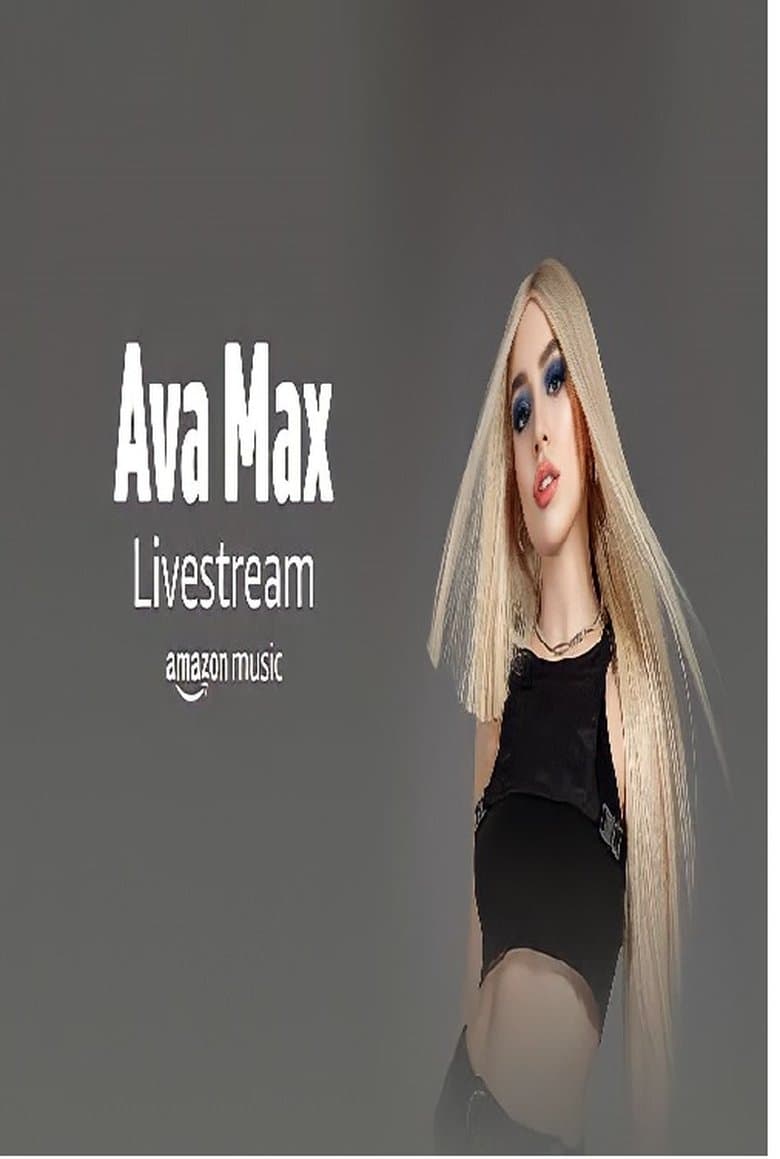 Ava Max - Amazon Live Music Live Series
