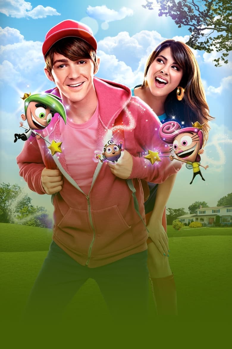 A Fairly Odd Movie: Grow Up, Timmy Turner!