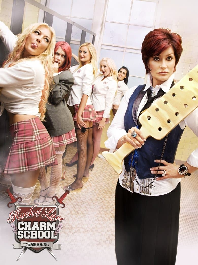 Rock of Love: Charm School