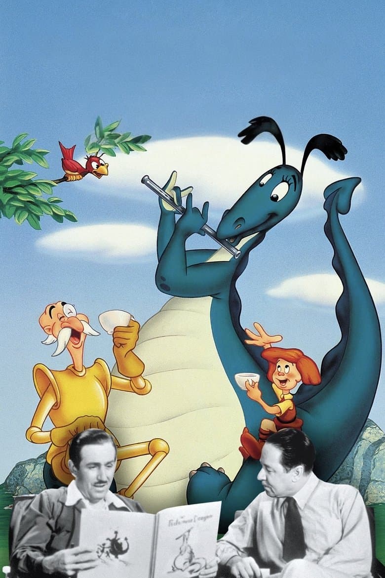 The Reluctant Dragon