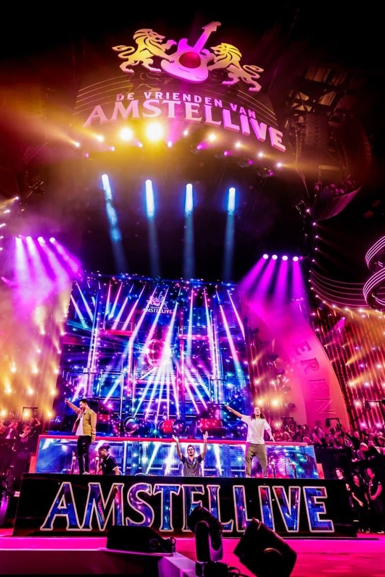 Vrienden van Amstel Live 2025