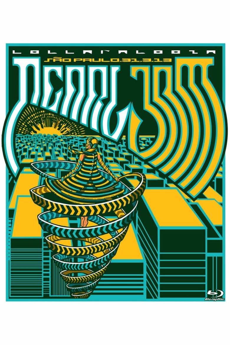 Pearl Jam: Lollapalooza Brazil 2013 [Multishow]