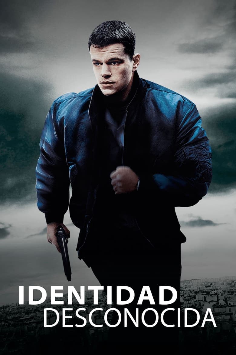 The Bourne Identity