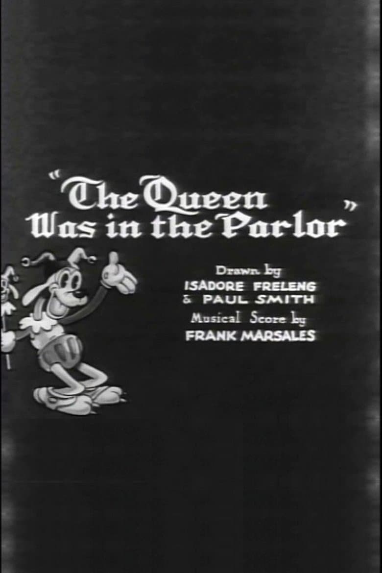The Queen Was in the Parlor
