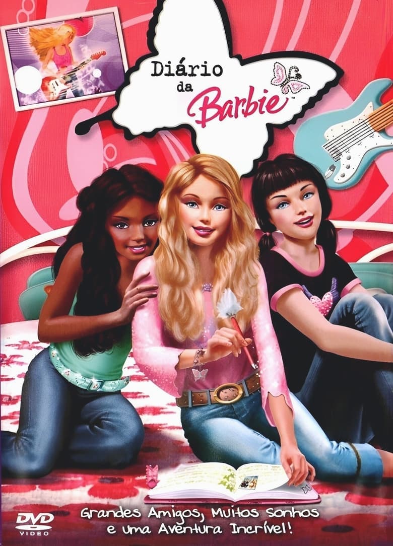 The Barbie Diaries