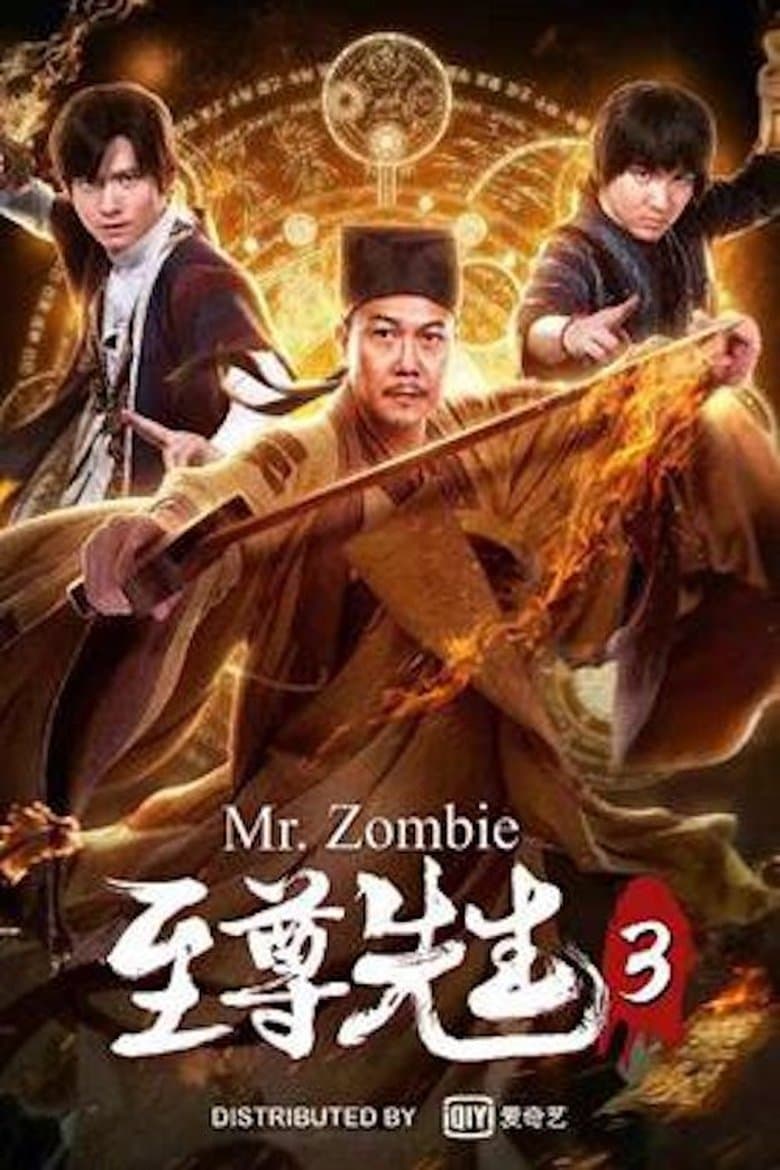 Mr. Zombie 3