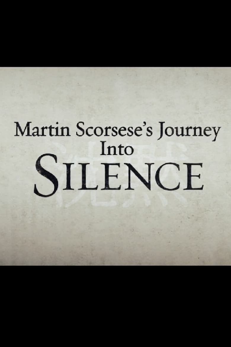 Martin Scorsese's Journey Into Silence