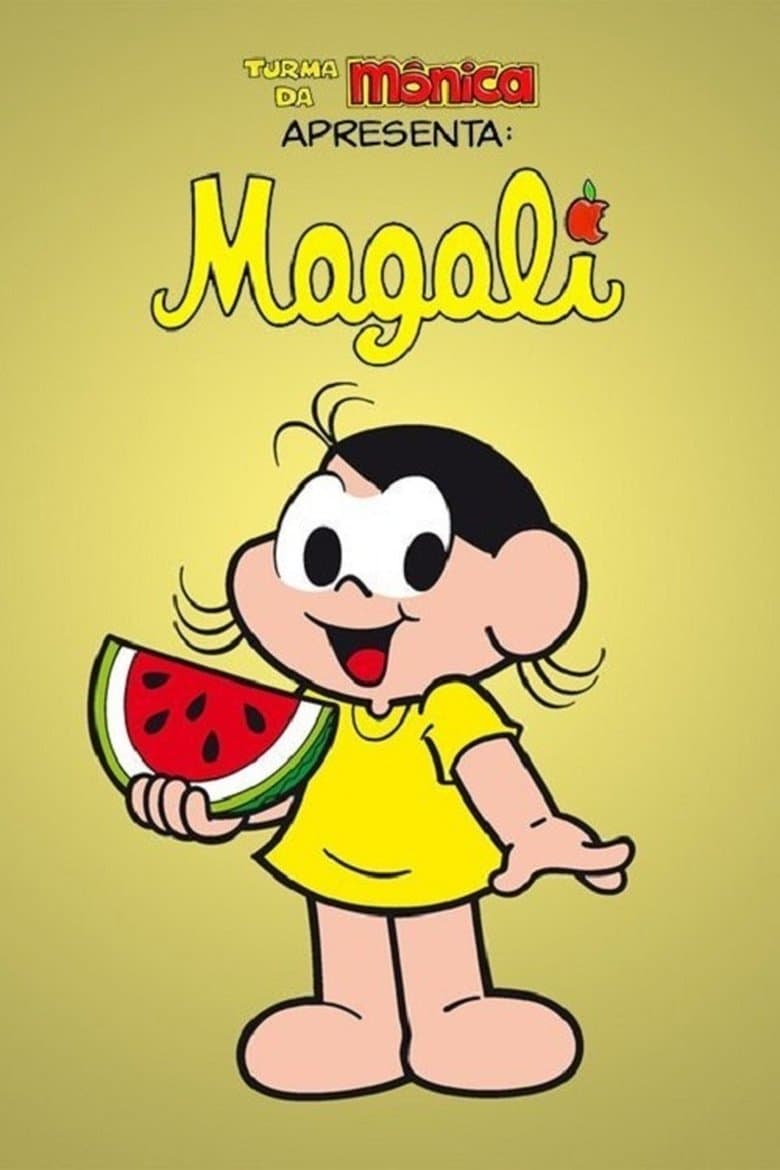 Turma da Mônica Apresenta: Magali