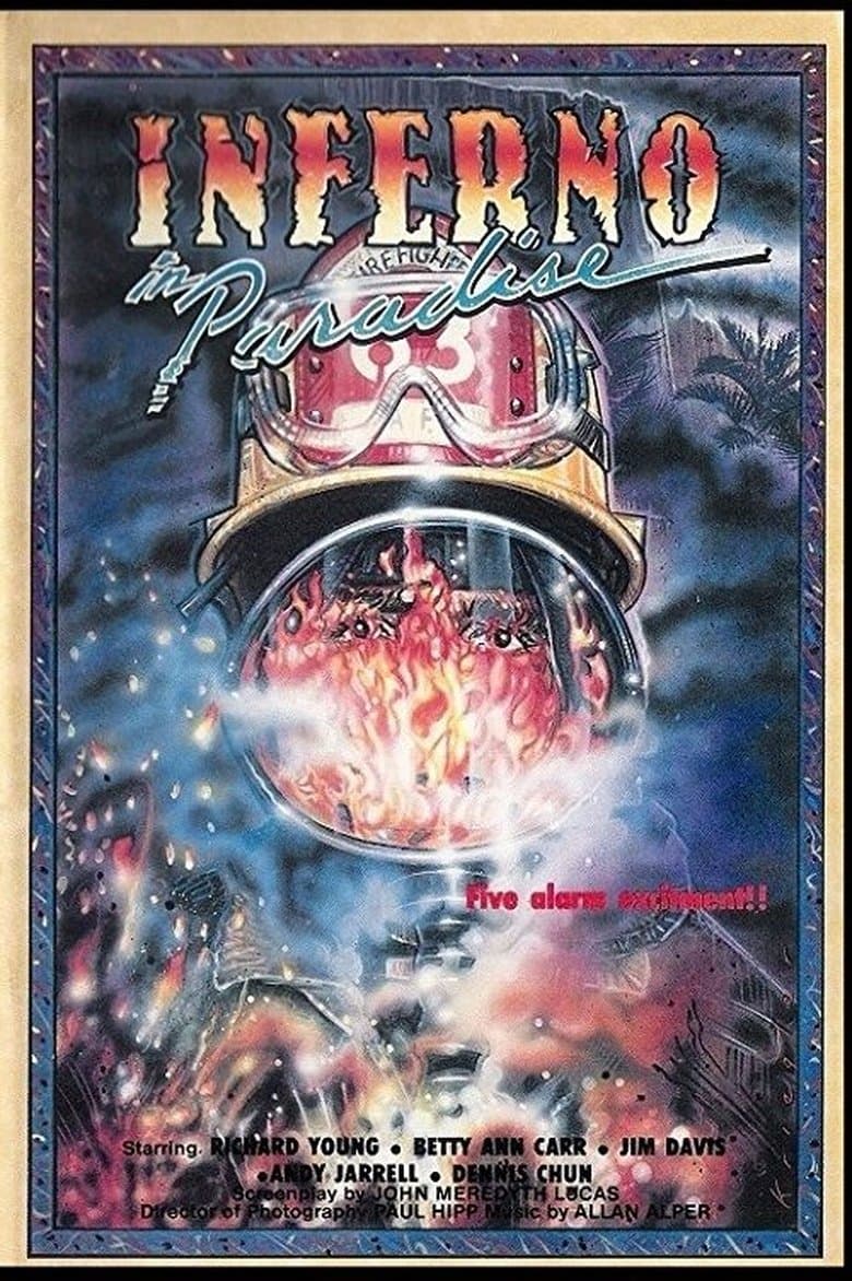 Inferno in Paradise