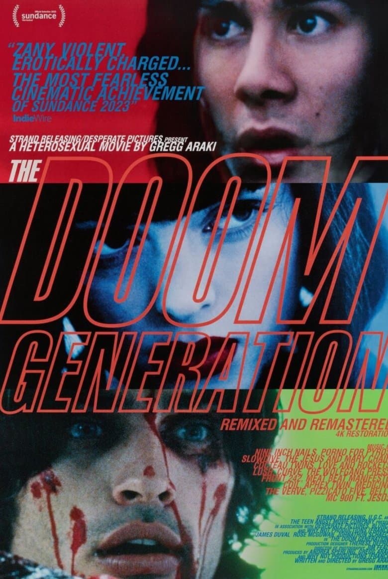 The Doom Generation