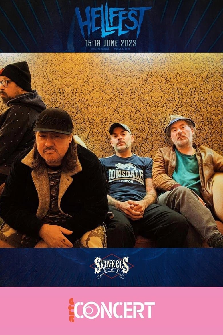 Svinkels - Hellfest 2023