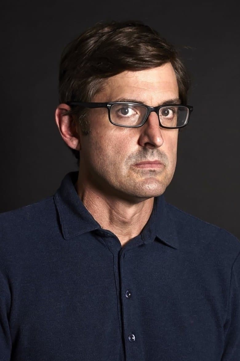 The Weird World Of Louis Theroux
