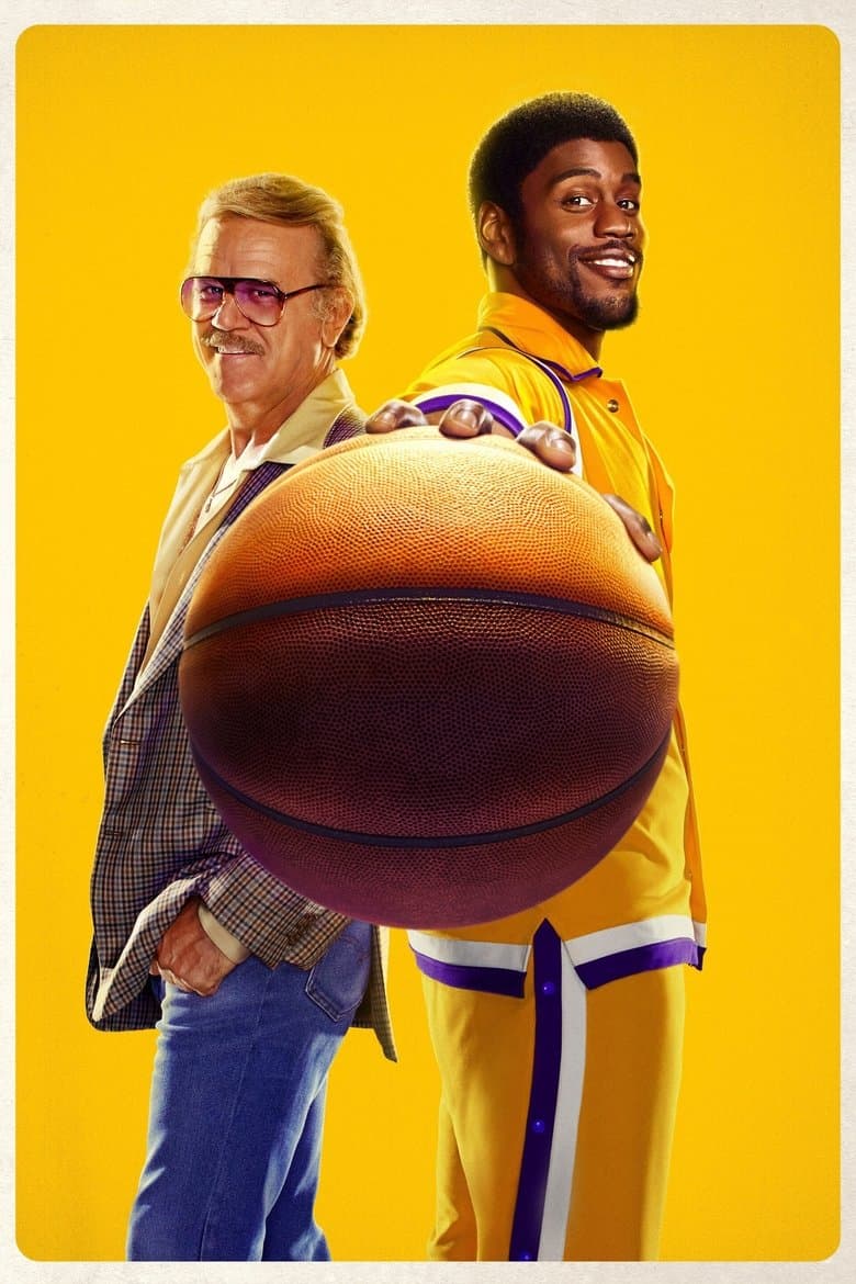 Winning Time: The Rise of the Lakers Dynasty
