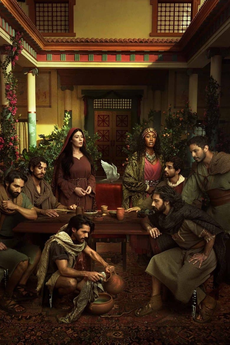 The Chosen: Last Supper