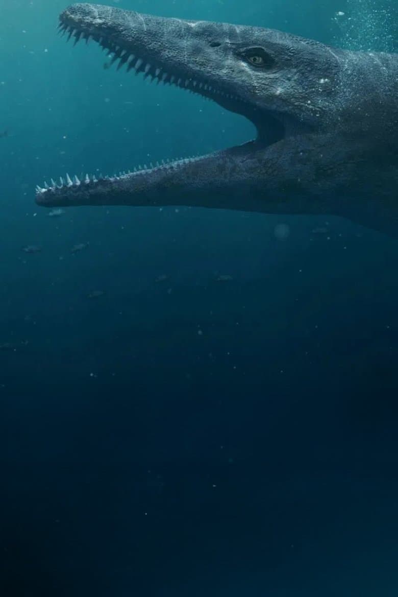 Attenborough and the Giant Sea Monster