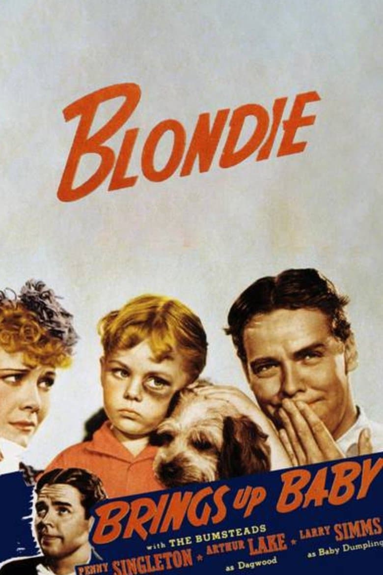 Blondie Brings Up Baby