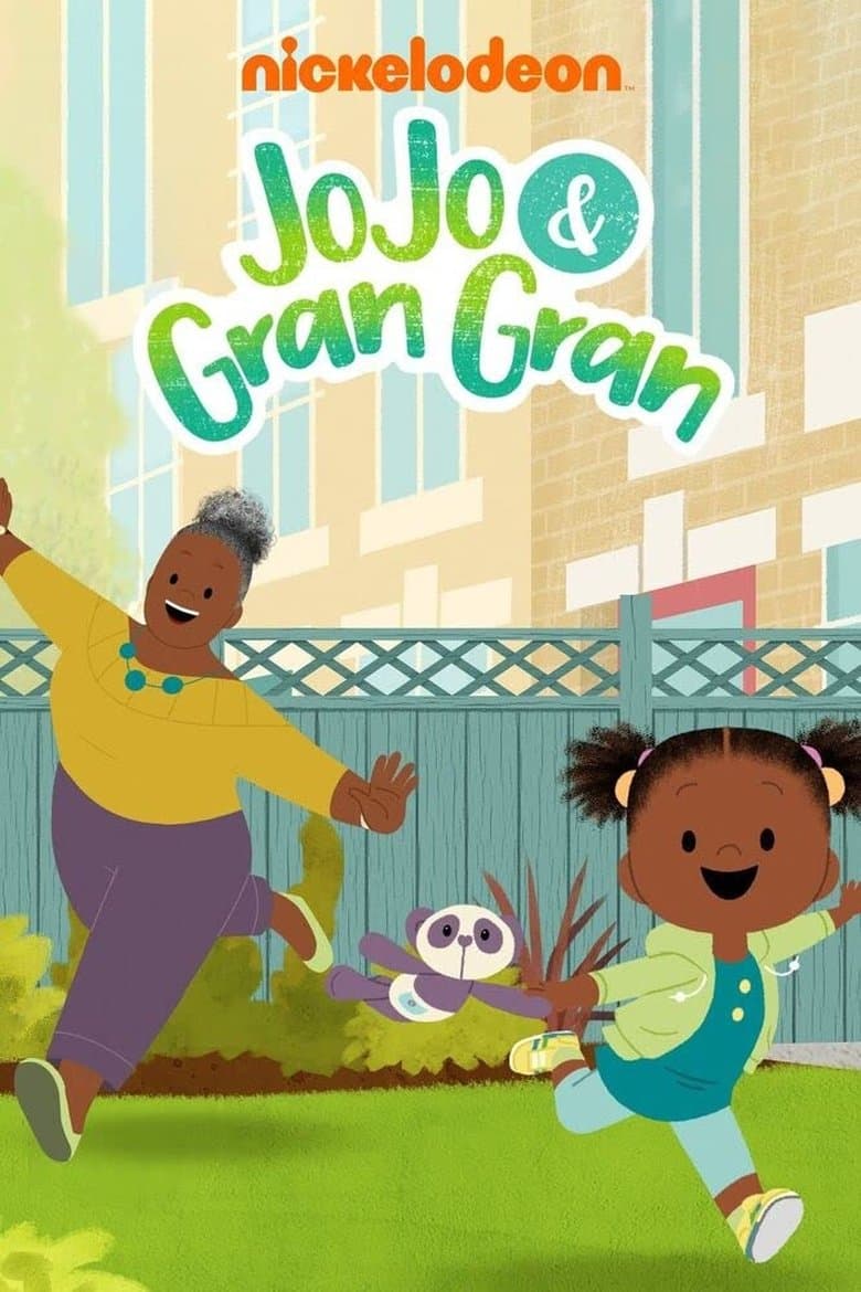 JoJo & Gran Gran