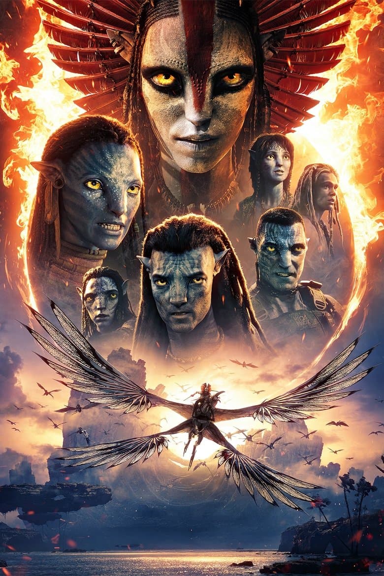 Avatar: Fire and Ash