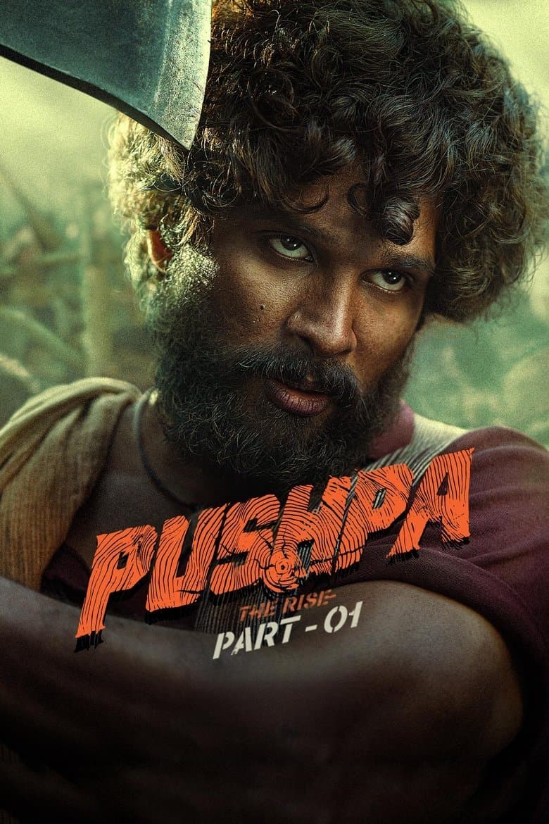 Pushpa - The Rise