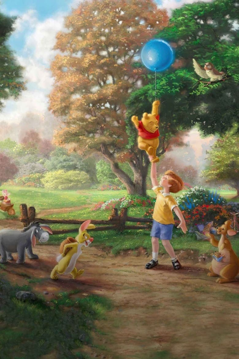 The Many Adventures of Winnie the Pooh