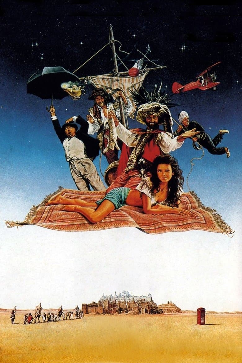 1001 Nights