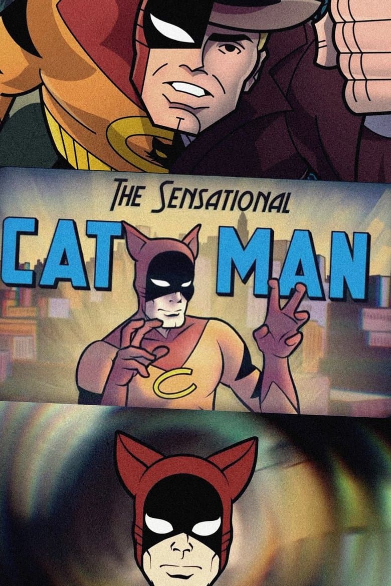 The Sensational Cat-Man