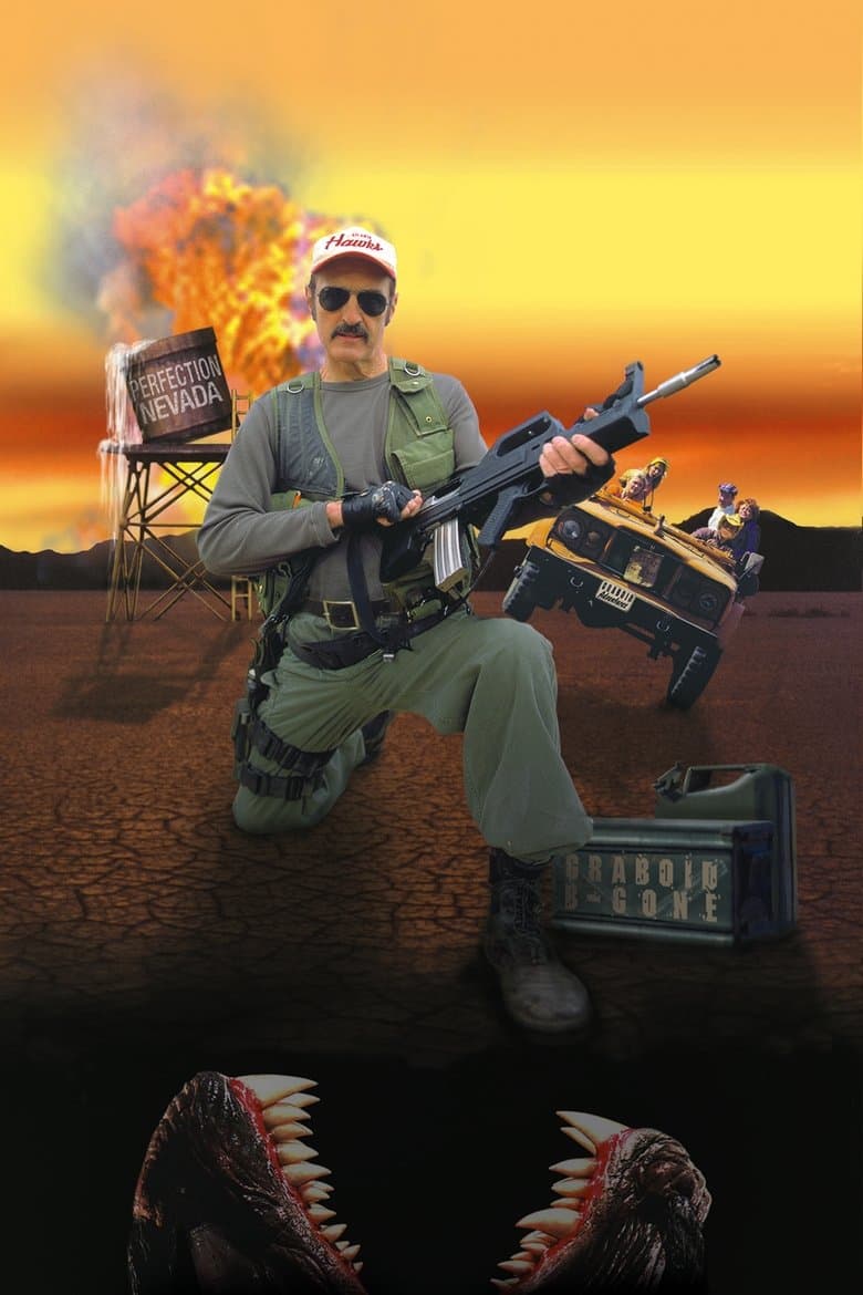Tremors 3: Back to Perfection