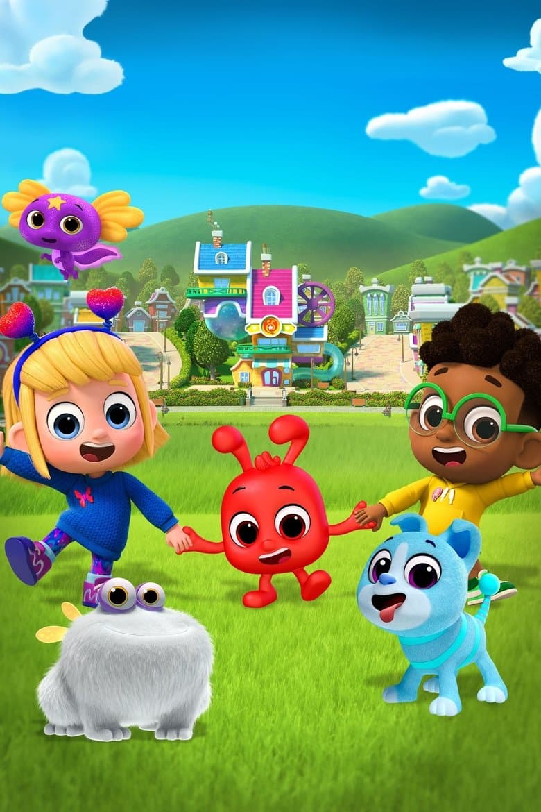 Morphle and the Magic Pets