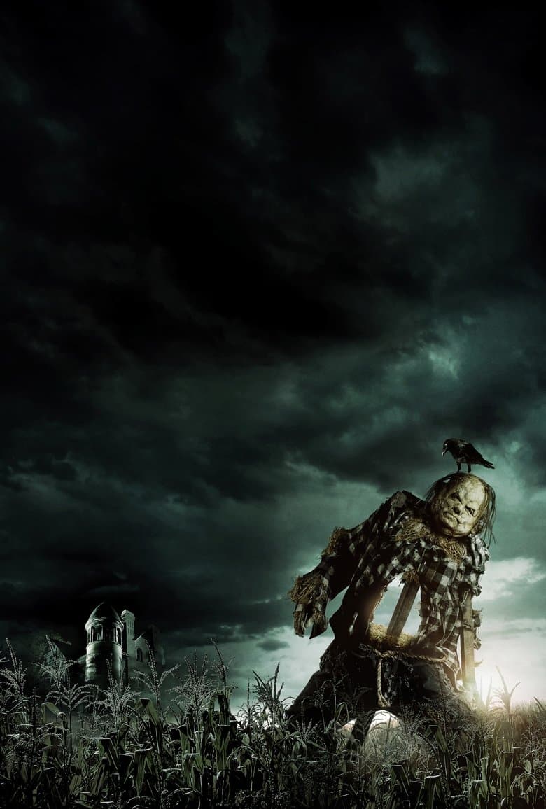 Scary Stories to Tell in the Dark