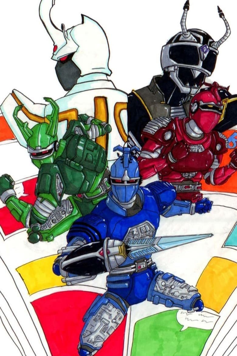 Big Bad BeetleBorgs