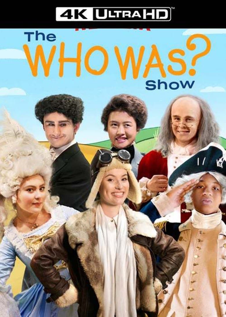The Who Was? Show
