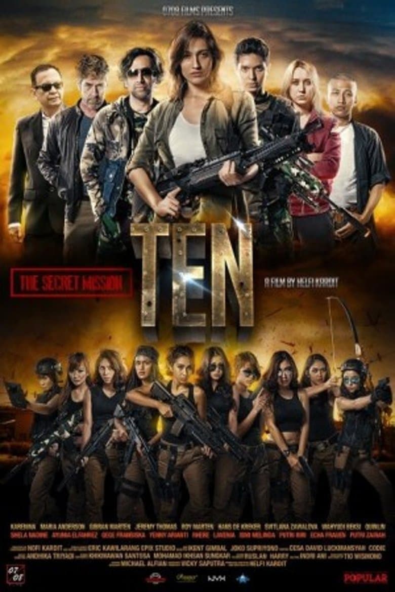 10: The Secret Mission