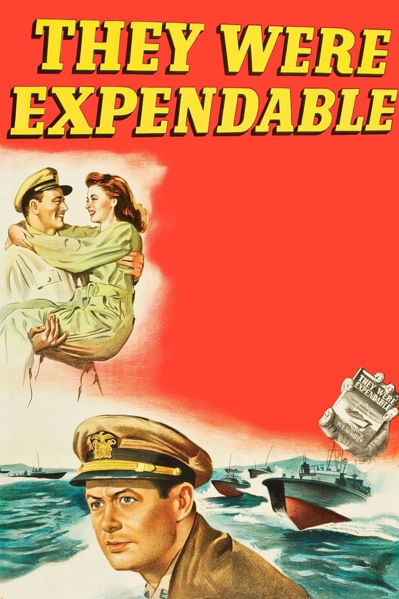 They Were Expendable