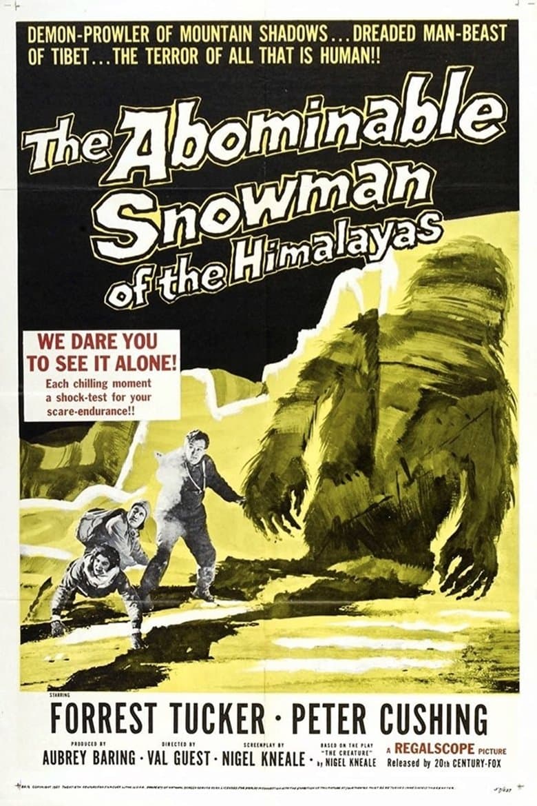 The Abominable Snowman