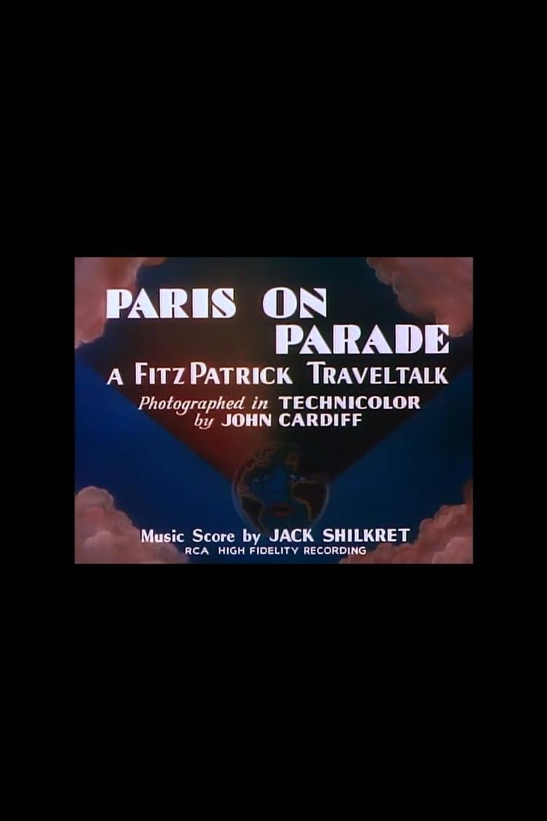 Paris on Parade